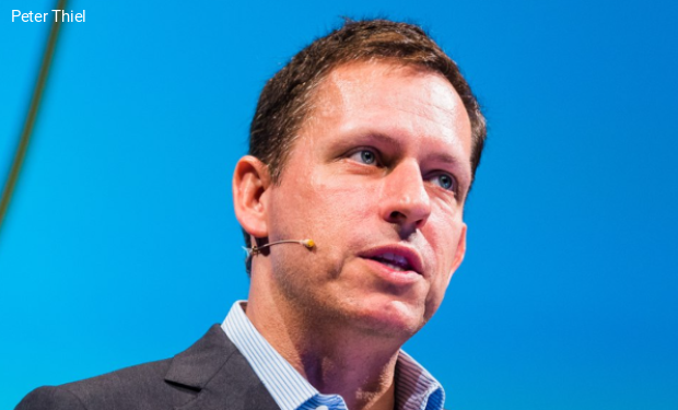 Dilaga mister Thiels: è a Roma il miliardario teo-tecnocrate e suprematista statunitense